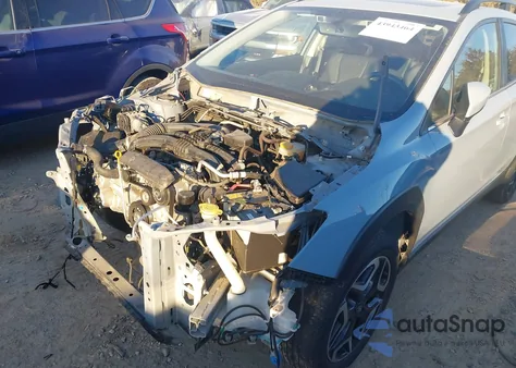 2019 Subaru Crosstrek 2.0I Limited from USA, damaged, VIN JF2GTANCXK8370148